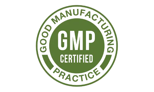 Flush Factor Plus™_gmp_certified